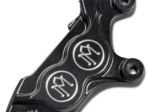 PINZE PM ANTERIORI 4 PISTONI PER DISCHI DA 11.8"