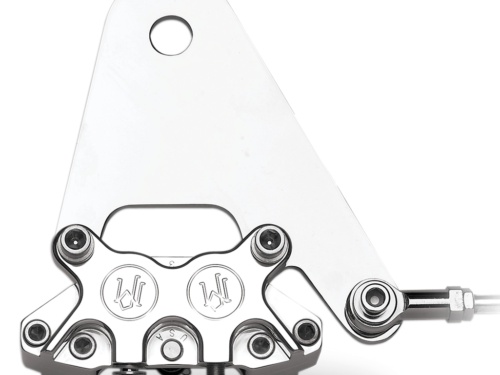 KIT CUSTOM PINZA PM PER MODELLI RIGIDI