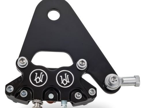 KIT CUSTOM PINZA PM PER MODELLI RIGIDI