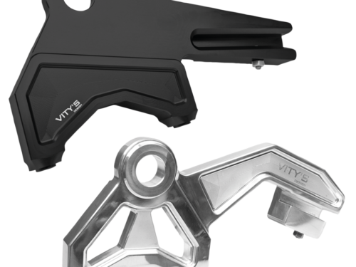 STAFFE DI MONTAGGIO POSTERIORI VITY'S PER PINZE RADIALI