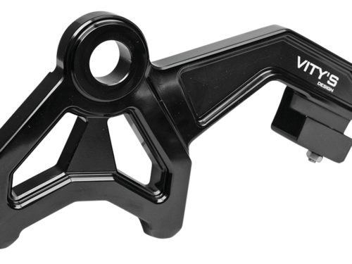 STAFFE DI MONTAGGIO POSTERIORI VITY'S PER PINZE RADIALI