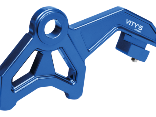 STAFFE DI MONTAGGIO POSTERIORI VITY'S PER PINZE RADIALI