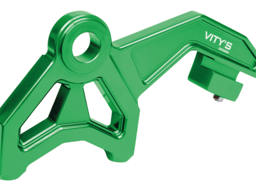 STAFFE DI MONTAGGIO POSTERIORI VITY'S PER PINZE RADIALI