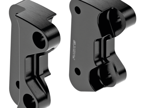 RICK'S STAFFE PER CONVERSIONE A DISCHI DA 13"