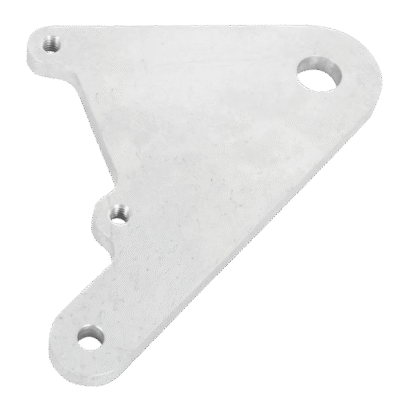 STAFFA PINZA FRENO POSTERIORE PER TELAIO RIGIDI LOWBROW CUSTOMS