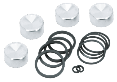 KIT RICOSTRUZIONE PINZE ANTERIORI & POSTERIORI