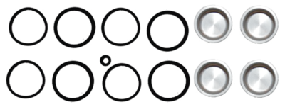 KIT RICOSTRUZIONE PINZE FRENO ANTERIORI PER TRIKE