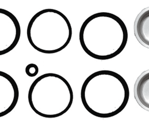 KIT RICOSTRUZIONE PINZE FRENO ANTERIORI PER TRIKE