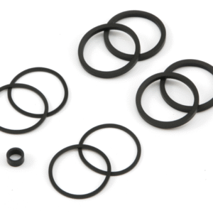 KIT RIPARAZIONE PINZA FRENO ANTERIORE E POSTERIORE PER SOFTAIL E DYNA 2008-2017