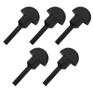 PARACOLPI IN GOMMA PINZA FRENO POSTERIORE