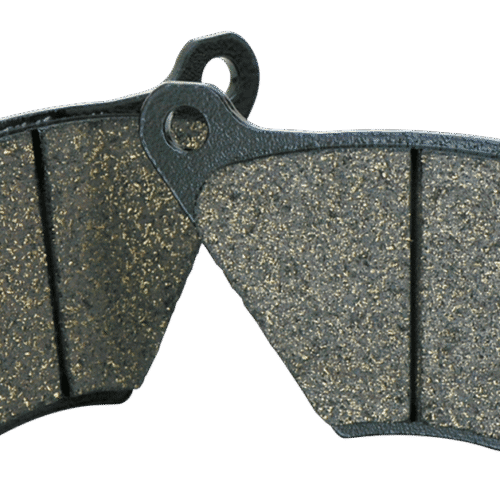 GENUINE ZODIAC ANTERIORI PASTIGLIE FRENO