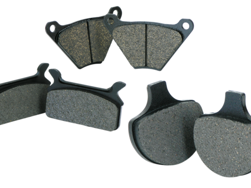 GENUINE ZODIAC ANTERIORI PASTIGLIE FRENO