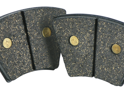 GENUINE ZODIAC ANTERIORI PASTIGLIE FRENO