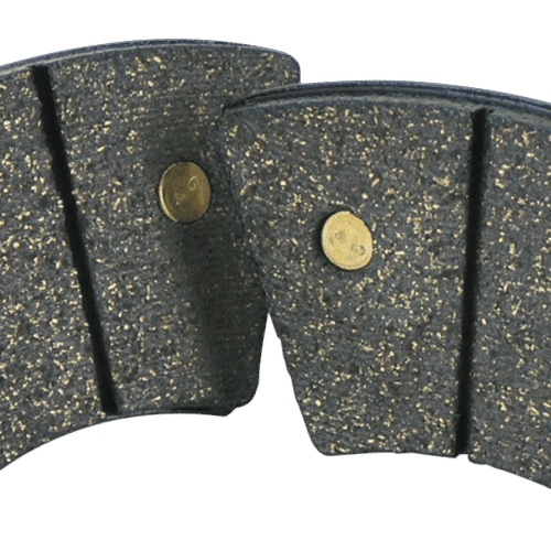 GENUINE ZODIAC ANTERIORI PASTIGLIE FRENO