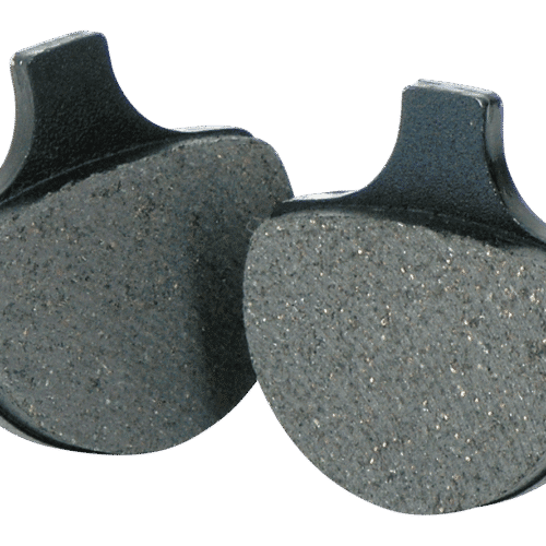 GENUINE ZODIAC ANTERIORI PASTIGLIE FRENO