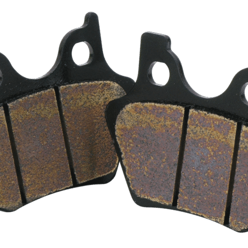 GENUINE ZODIAC ANTERIORI PASTIGLIE FRENO