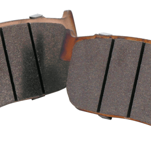 GENUINE ZODIAC ANTERIORI PASTIGLIE FRENO