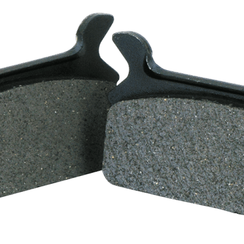 GENUINE ZODIAC POSTERIORI PASTIGLIE FRENO