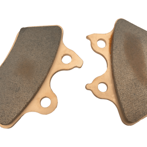 GENUINE ZODIAC POSTERIORI PASTIGLIE FRENO