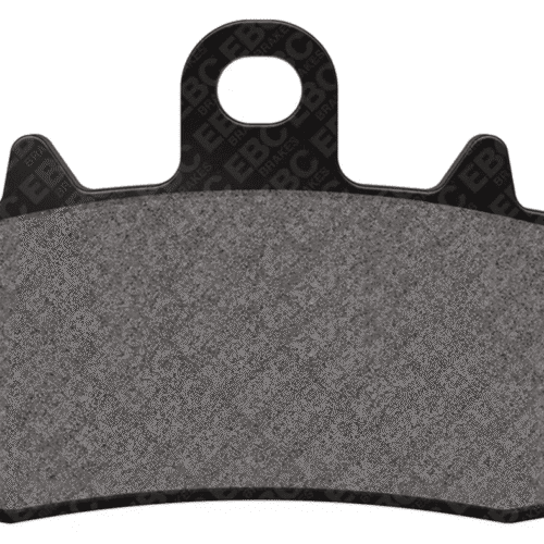 EBC ANTERIORI PASTIGLIE FRENO