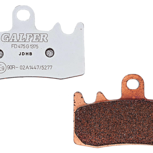 GALFER ANTERIORI PASTIGLIE FRENO