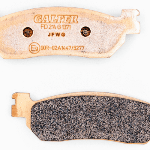 GALFER POSTERIORI PASTIGLIE FRENO