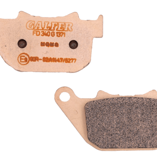 GALFER POSTERIORI PASTIGLIE FRENO