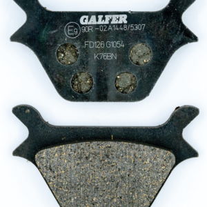 GALFER POSTERIORI PASTIGLIE FRENO