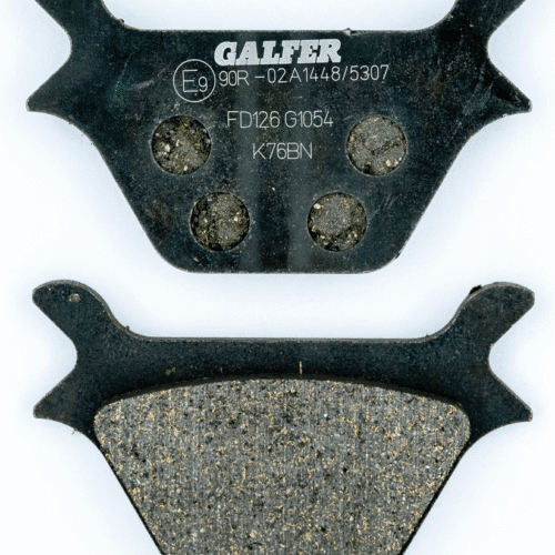 GALFER POSTERIORI PASTIGLIE FRENO
