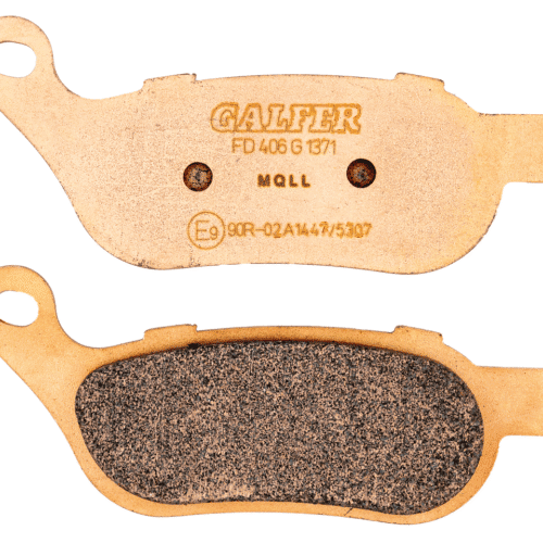GALFER POSTERIORI PASTIGLIE FRENO