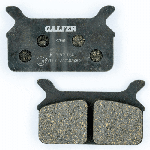 GALFER POSTERIORI PASTIGLIE FRENO