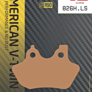 SBS SET DI PASTIGLIE FRENO, POSTERIORI