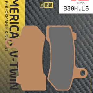 SBS SET DI PASTIGLIE FRENO, POSTERIORI