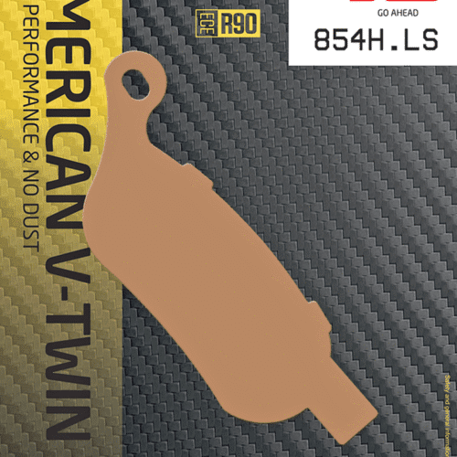 SBS SET DI PASTIGLIE FRENO, POSTERIORI