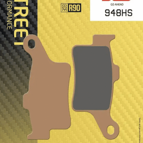 SBS SET DI PASTIGLIE FRENO, POSTERIORI