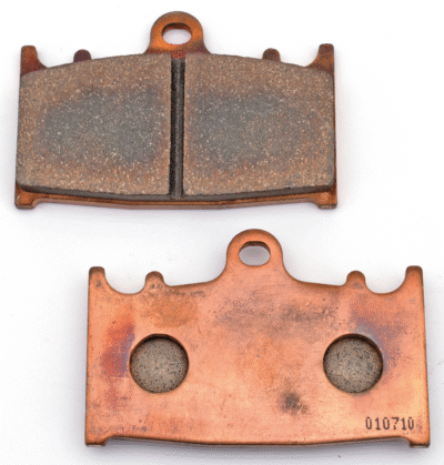 PASTIGLIE FRENO PER PINZE AFTERMARKET