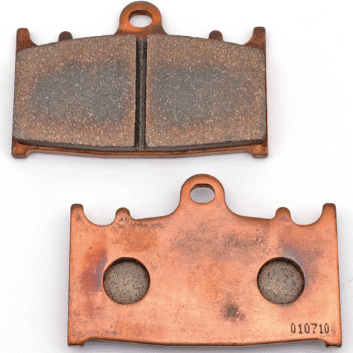 PASTIGLIE FRENO PER PINZE AFTERMARKET