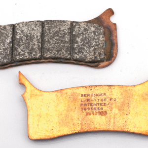 PASTIGLIE FRENO PER PINZE AFTERMARKET