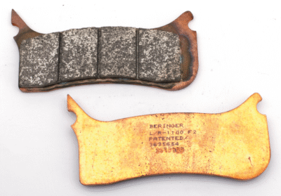 PASTIGLIE FRENO PER PINZE AFTERMARKET