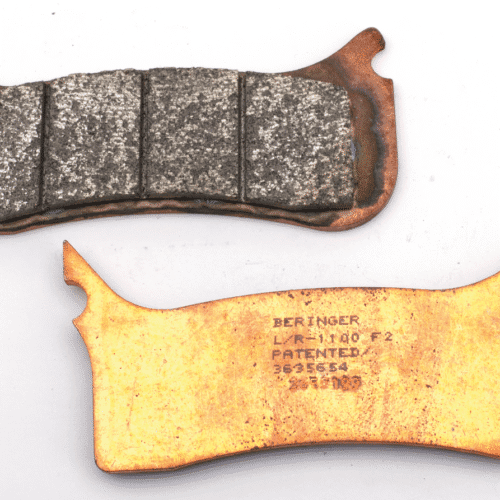 PASTIGLIE FRENO PER PINZE AFTERMARKET