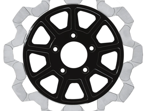 DISCHI FRENO FLOTTANTI LYNDALL