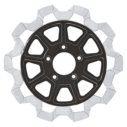 DISCHI FRENO FLOTTANTI LYNDALL