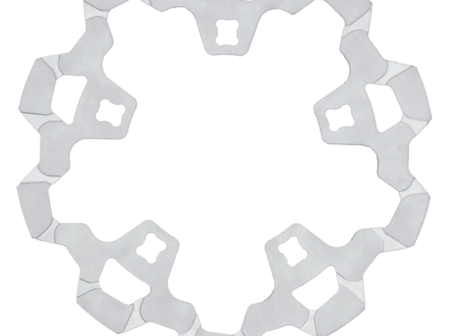 DISCHI FRENO LYNDALL ENFORCER PER TOURING & TRIKE