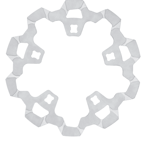 DISCHI FRENO LYNDALL ENFORCER PER TOURING & TRIKE