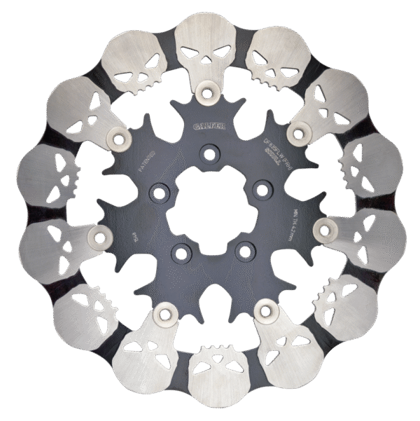 DISCHI FRENO GALFER SKULLED