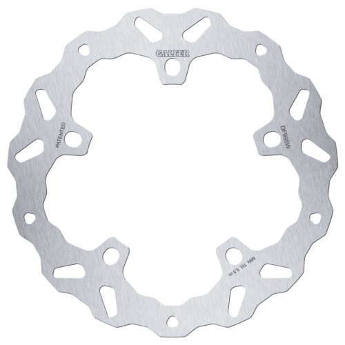 DISCHI FRENO GALFER "WAVE"