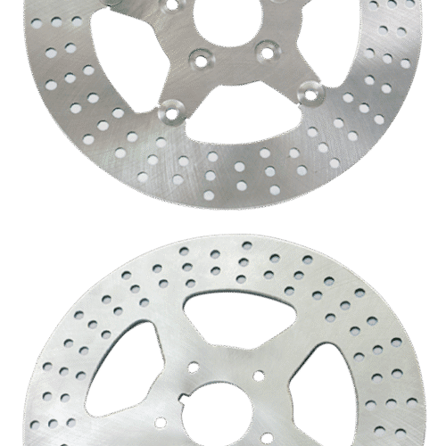 DISCO FRENO ANTERIORE 5 POINT STAR