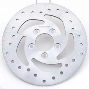 DISCHI IN ACCIAIO INOX STILE ORIGINALE