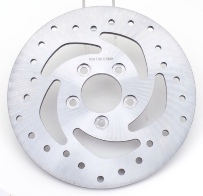 DISCHI IN ACCIAIO INOX STILE ORIGINALE