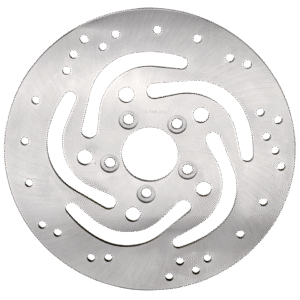 DISCHI IN ACCIAIO INOX STILE ORIGINALE